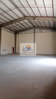 For Rent – ​​Premium Warehouse with High Specifications in Umm Al Quwain (Umm Al Thu’ub Area