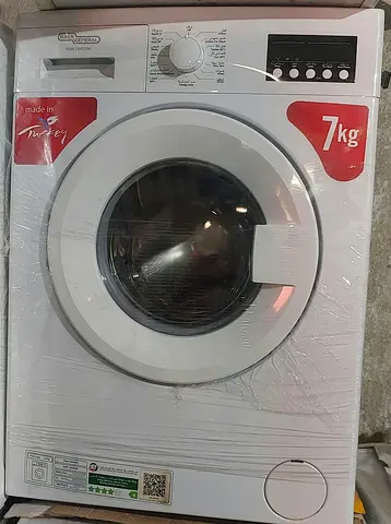 Supergeneral washing mashine