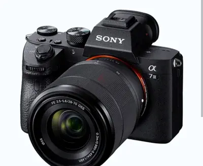 Sony a7iii camera with kitlens brand new for sale with warrenty