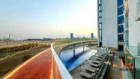 ✨ Brand New Studio | Skyline Views | Fully Equipped | SKYZ by Danube