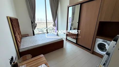 Furnished studio I In best price I Prime spot