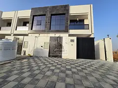 5-bedroom townhouse in Al Rimal project, Al Haliyo 1, at competitive prices and a strategic location