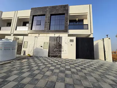 5-bedroom townhouse in Al Rimal project, Al Haliyo 1, at competitive prices and a strategic locatio