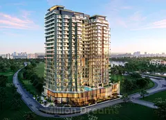 Modern 1BR | Nirvana Residences I | Pool &amp; Park Views