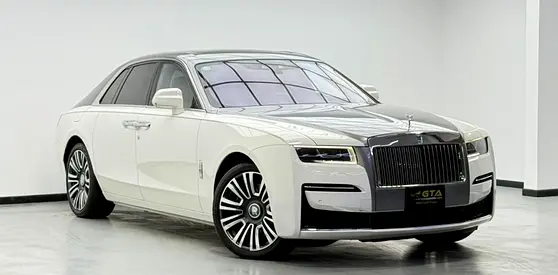 2022 ROLLS-ROYCE GHOST — фото 3