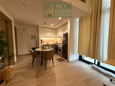 1 Bedroom Apartment for Rent | Furnished & Vacant | Meydan