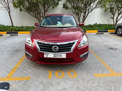 Nissan Altima 2015 US