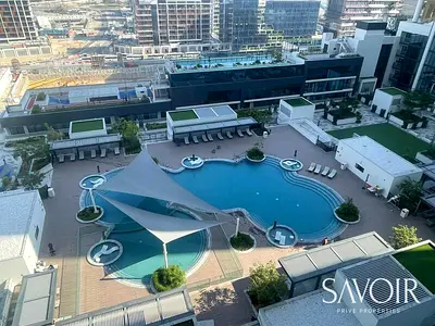 High floor | Stunning view | Ready to move
