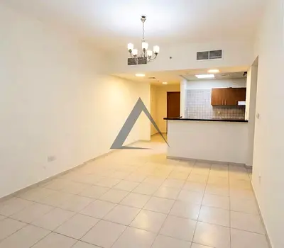 POOL VIEW LARGE SIZE 1-BHK With Huge Balcony
