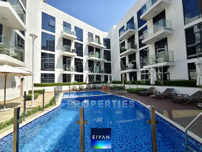 1BR | Meydan | Balcony | Ready