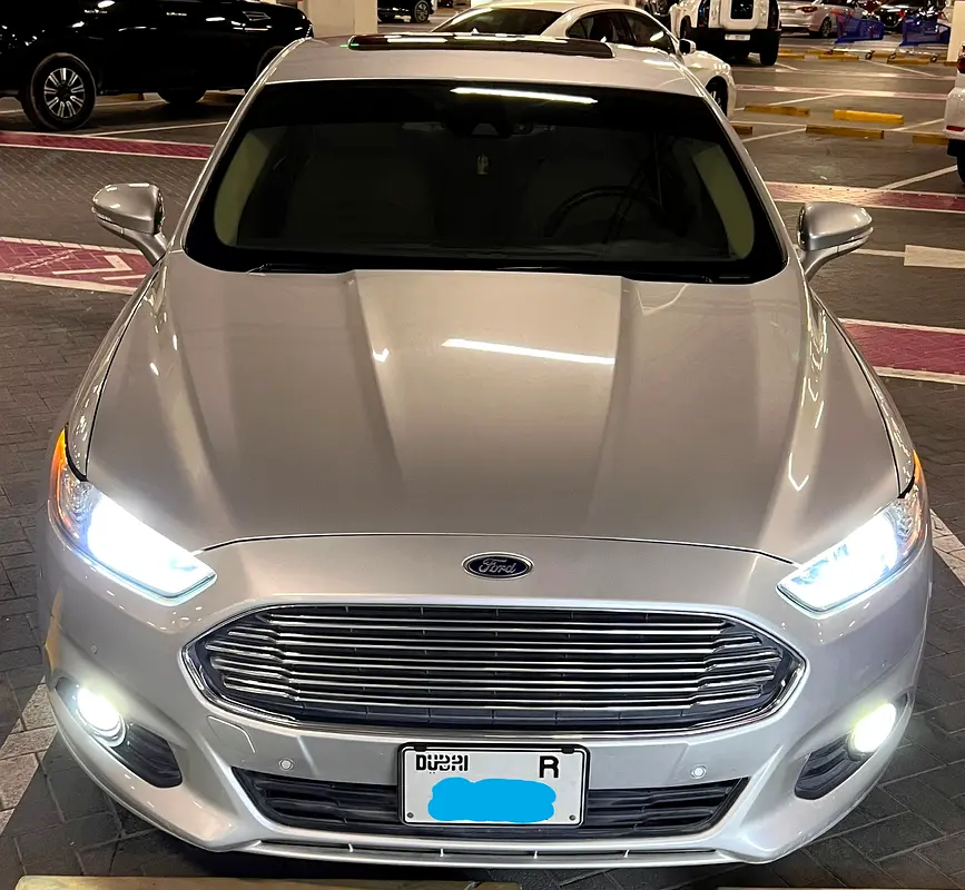 Ford Fusion 2015 — photo 1 of 19