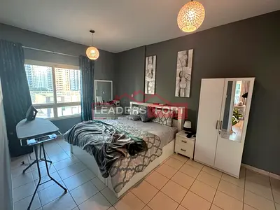 Elegant 1BR | Community View | Ready to Move In