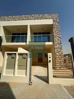 Modern 2BR Villa | Big Layout | Street &amp; Courtyard Views