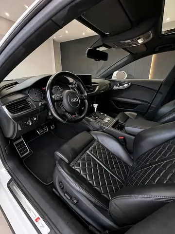 2014 AUDI S7 照片 4