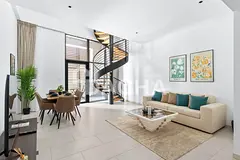 Duplex | Furnished | Rented | Spacious