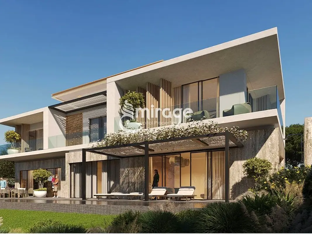 Nawayef Homes | 4BHK Villa | Type 5 | Mid Unit