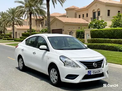 AED 372/month | 0 Downpayment | Free 1 Month Warranty | 30 Day Return | NISSAN SUNNY 2023