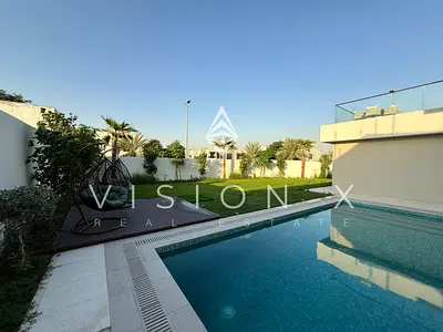 Elegant Living | Ready Villa | Lush Green Views