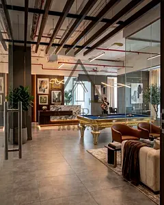 Spacious Office | 1,711 Sqft | Unfurnished | Prime Stadium Point