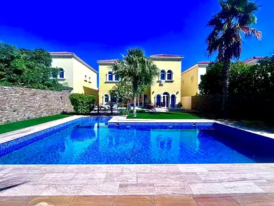 Renovated Villa | Large Layout | Built Large Pool