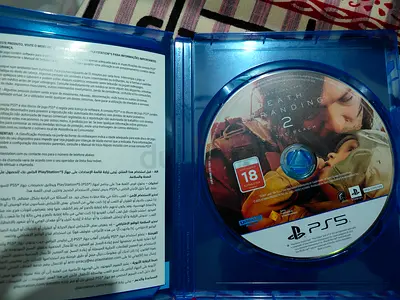 Death Stranding 2 (PS5)