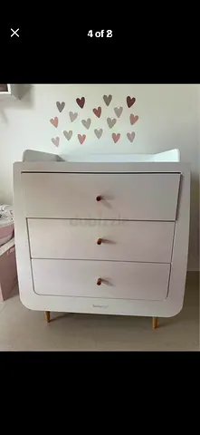 SnuzKot Skandi Changing Unit