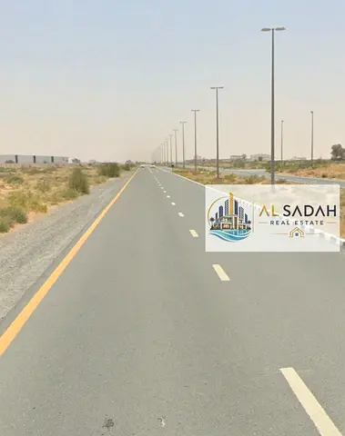 💠 Industrial Land for Sale in Sharjah – Al Saja’a Industrial Area | Prime Location 💠