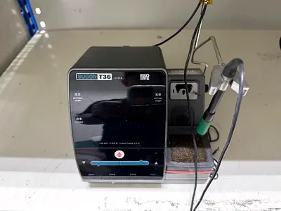 SUGON T36 SAD Soldering Station