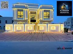 For sale: Classic corner villa with a swimming pool and rooftop terrace. Price includes registration