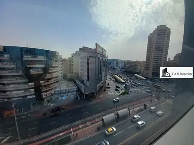 Dewa & Chiller Free | Prime Location | Huge Commercial Space | Shell & Core | Nearby Metro