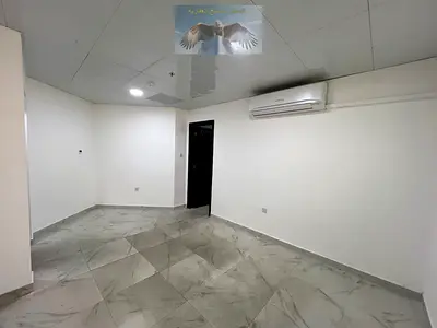Studio in Abu Shagara – Second Occupancy + Air Conditioning + Parking + Separate Kitchen