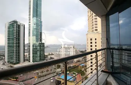JBR VIEW | SPACIOUS 3BR | 13-MONTHS CONTRACT | DUBAI MARINA