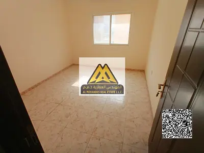 For Annual Rent – Studio in Al Rawda 3, Ajman – Sheikh Ammar Street Prime Location
