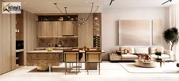 1BR Apartment | Seacliff by Imtiaz | Furnished | Multiple Views