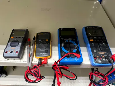Digital Multimeter