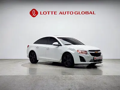 2014 Chevrolet CRUZE 照片 6