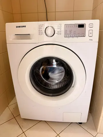 Samsung Fully Automatic Front Load 7Kg Washing Machine