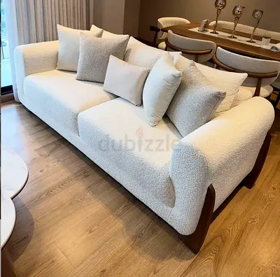 Elegant sofa designs crafted for comfort, style, and everyday living.
Perfect blend of durability an