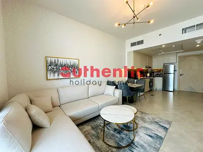 Cozy Furnish | Spacious Balcony I Fully Furnished