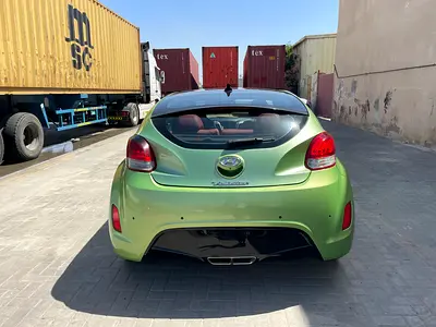 2015 Hyundai VELOSTER — миниатюра 14