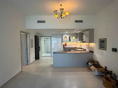 1 Bedroom apartment in DLRC for Rent