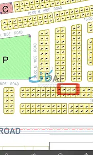 Residential land for sale in Sharjah, Al Sahma area