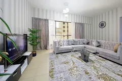Fully Furnished - 2 Bed Partial Marina View