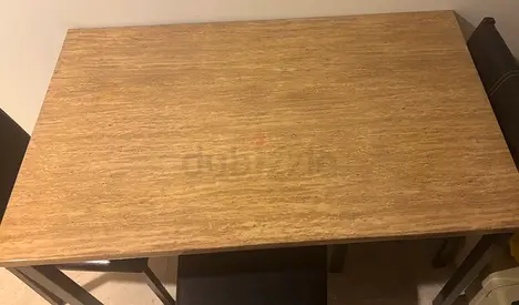Beatiful Dining Table 122* 75 cm - 300 AED