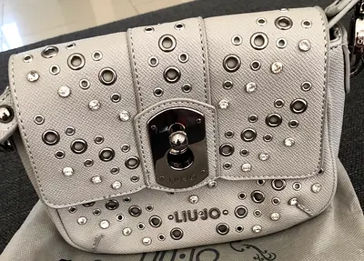 Liu Jo grey small bag