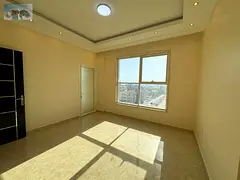 2BR apartment for annual rent in Ajman Al Rawda 3, Sheikh Khalifa St ext., new building, modern fini