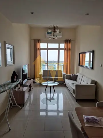 Furnished 2 Bedroom with 2 Balconies for Rent