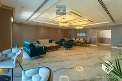 High-Floor 4BR Apartment | Elite Residence | Furnished | Marina &amp; Sea Views