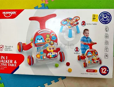 Push walker