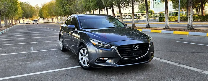 Mint Condition-Mazda 3- 2018GCC Spec-Clean Condition-1.5L(4Cylinder)Very Economical.